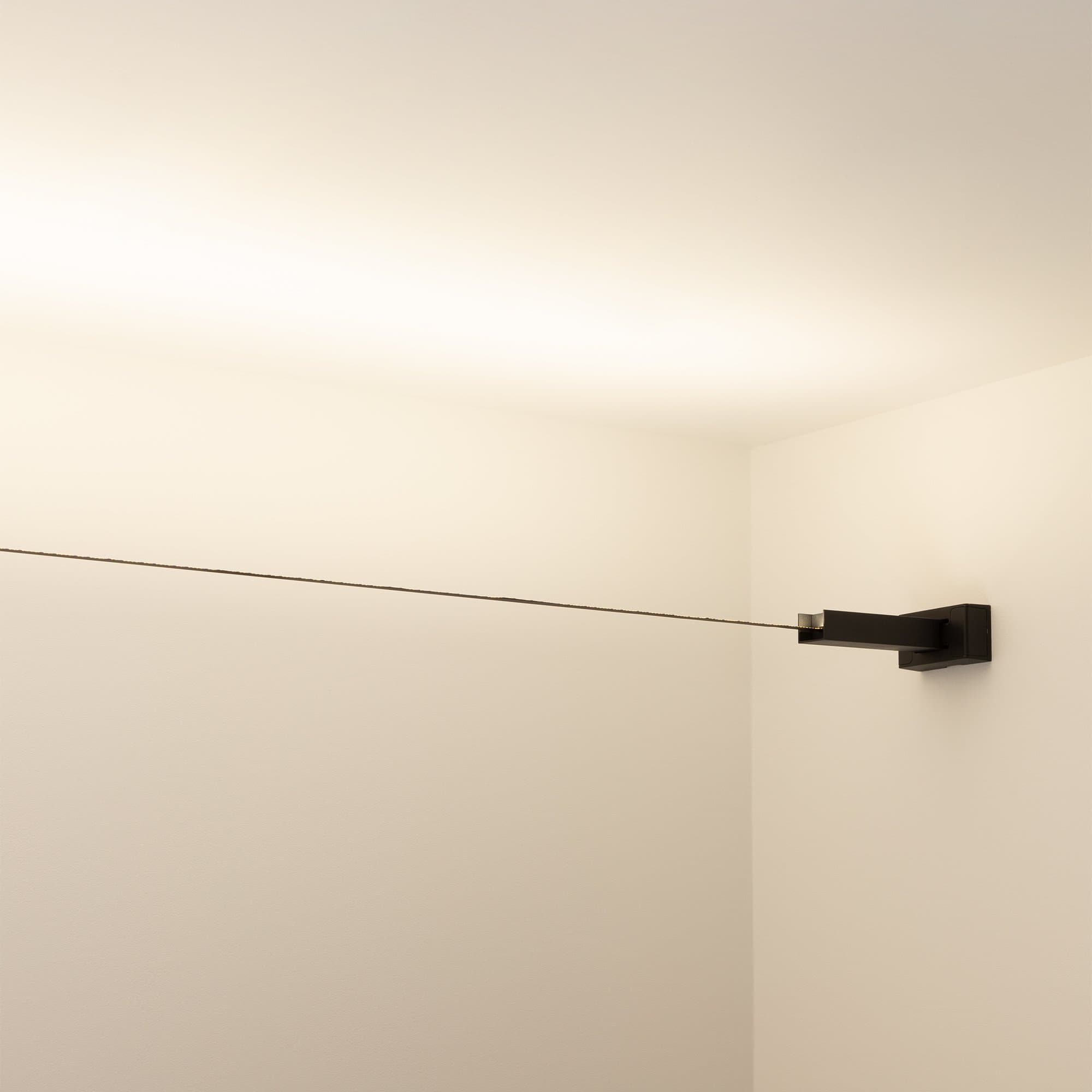Arlight Лента-трос STINGRAY-IC-A120 24V Warm3000 (9.6 W/m, IP20, 10m) (-) 034173 — миниатюра 3