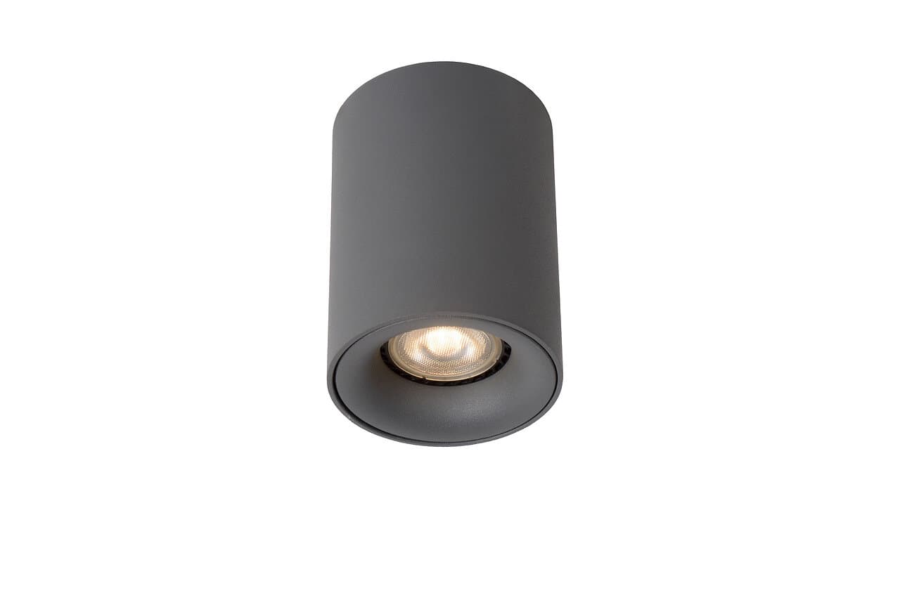 Lucide Bentoo-led Алюминий Спот GU10/LED 4,5 09912/05/36 — миниатюра 2