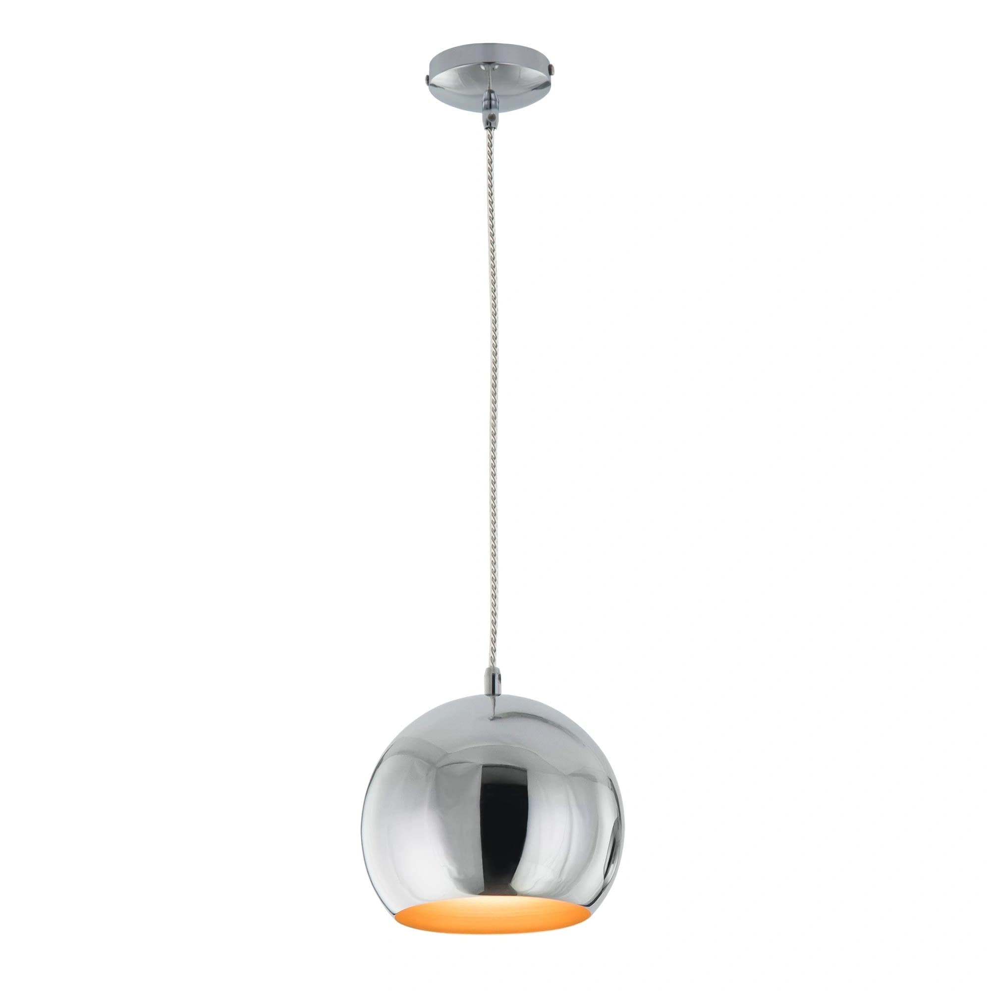 Citilux CL945111 Оми Хром Светильник Подвес — миниатюра 1