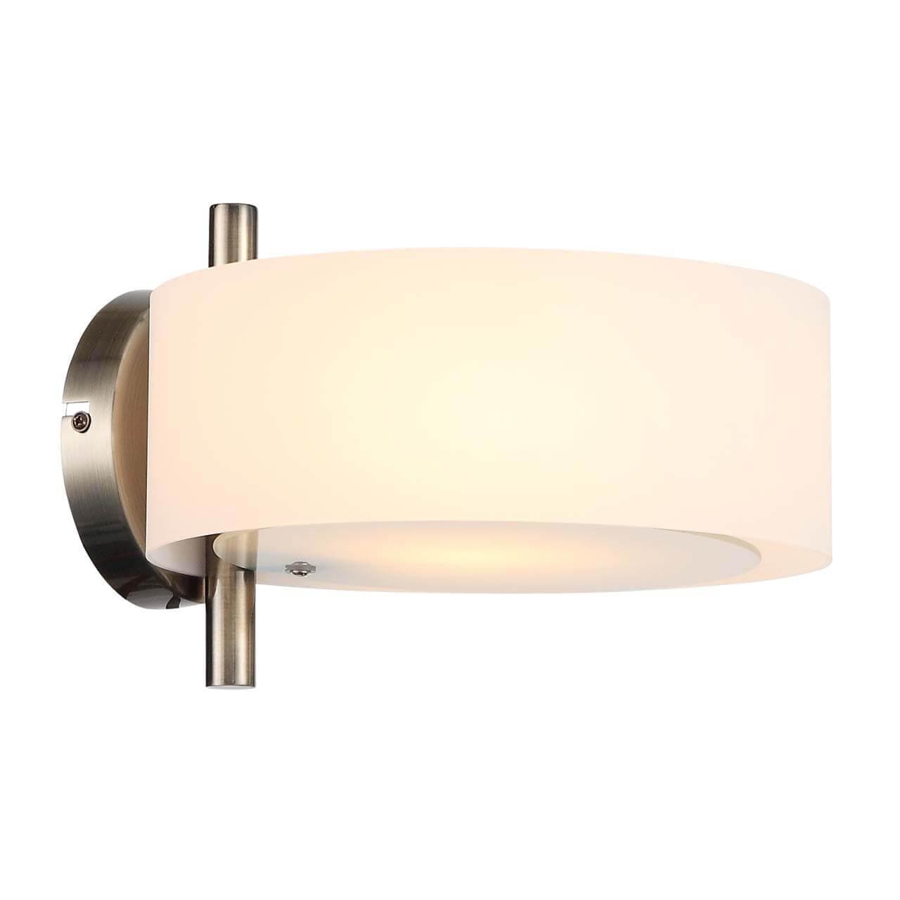 Evoluce SL483.351.01 Светильник настенный Бронза/Белый E27 1*60W — миниатюра 1