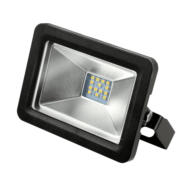 Gauss Прожектор LED 20W COB 6500К черный IP65 195*185*42мм 613100320 (старый образец)