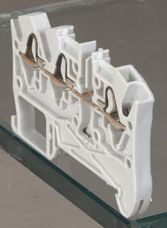 Legrand Viking Клемма 4х5, 1вход/2выхода 037240 — миниатюра 2