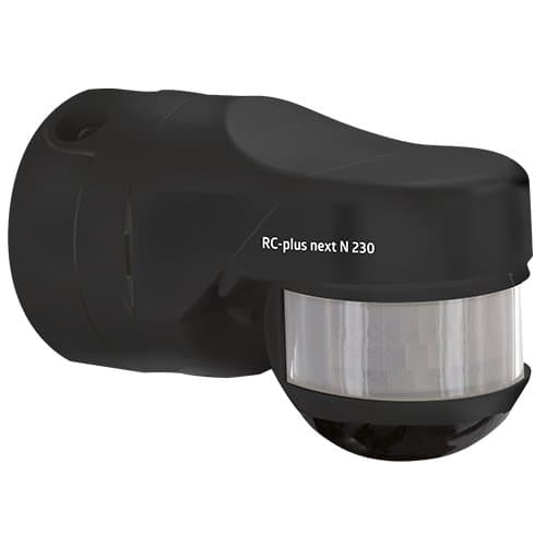 BEG RC-plus next 230 KNX-DX /black 93395