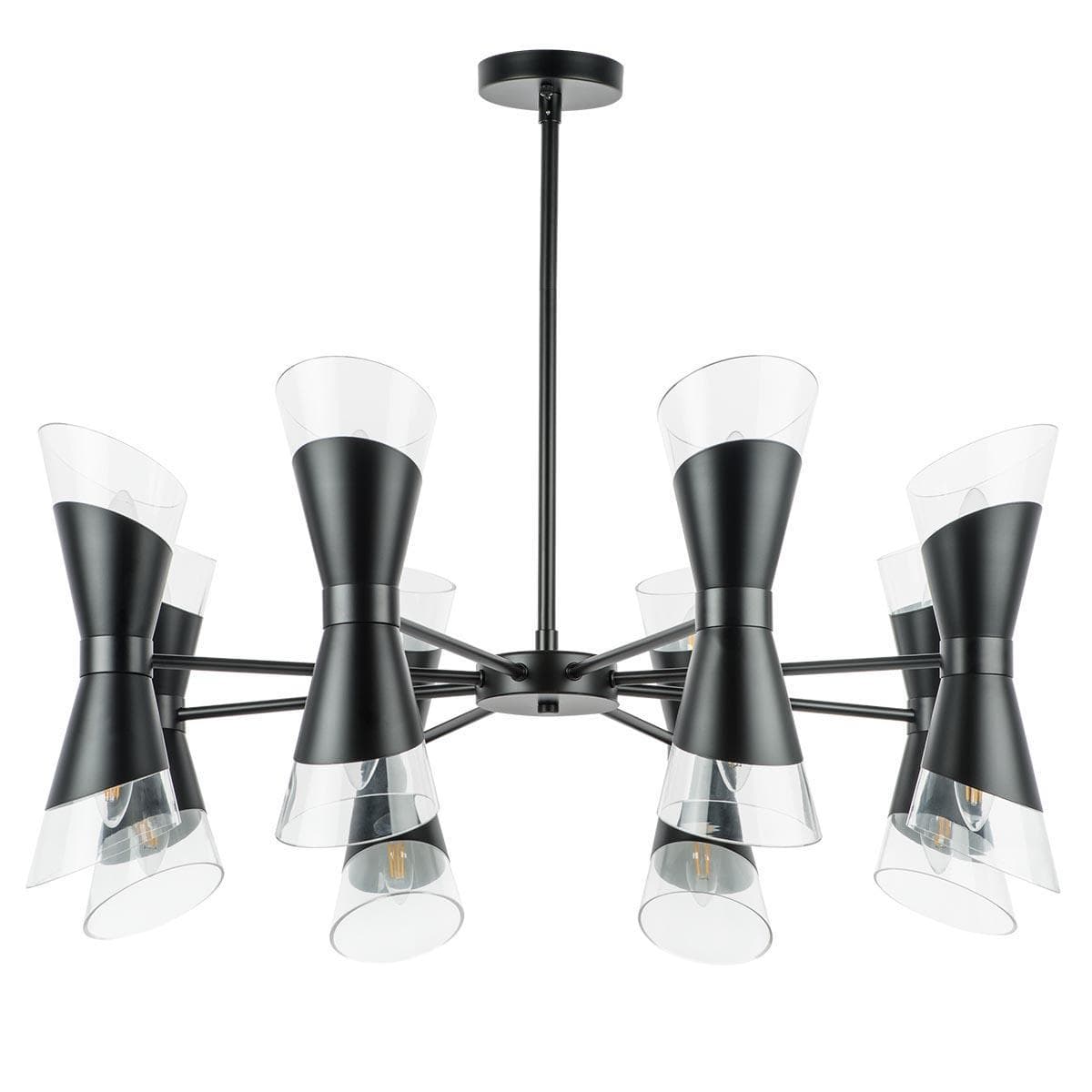 Lightstar Люстра потолочная Strato Lightstar 817167