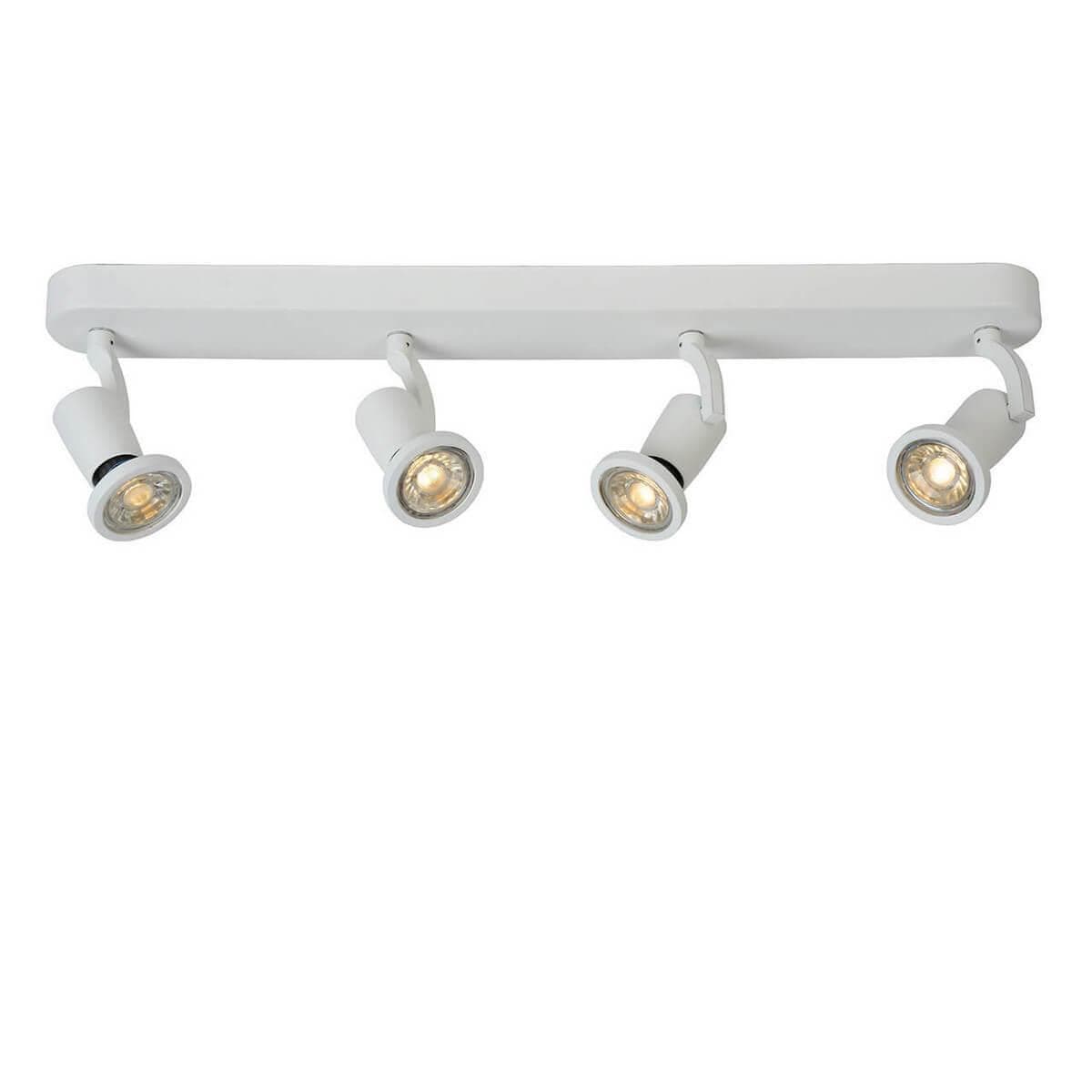 Lucide Jaster led Модерн Металл Спот GU10/LED 5W 11903/20/31 — миниатюра 1