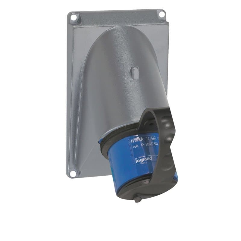 Legrand Защит.заглушка 32А/3К+Н+З 052799 — миниатюра 1