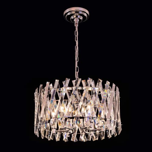 Citilux CL334261 Ингвар Хром Люстра