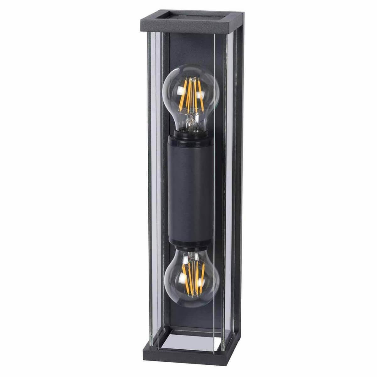 Lucide CLAIRE MINI Антрацит Бра 27885/02/30 — миниатюра 1