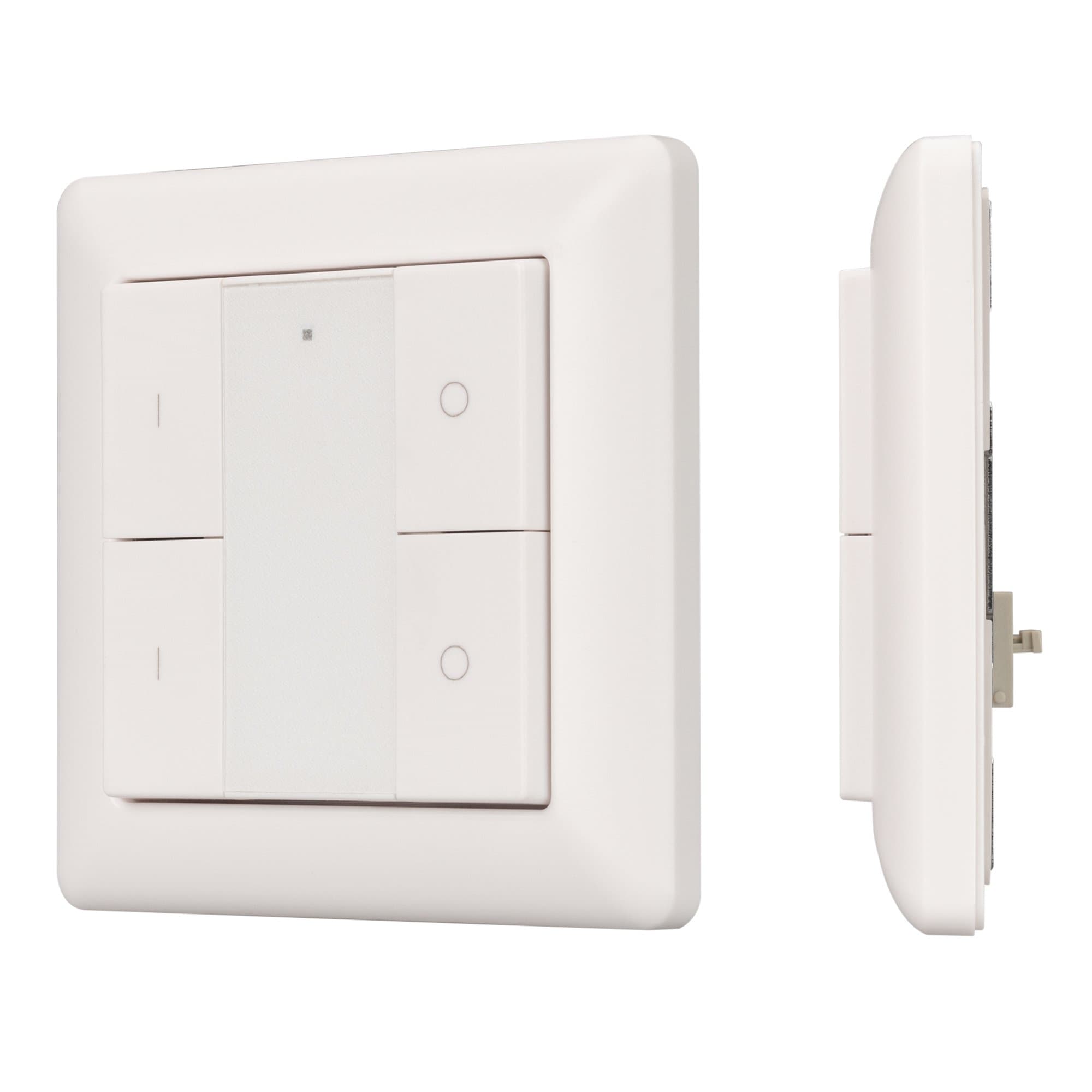 Arlight INTELLIGENT Панель DALI-223-2G-DIM-IN (BUS) (INTELLIGENT -) 025503 — миниатюра 1