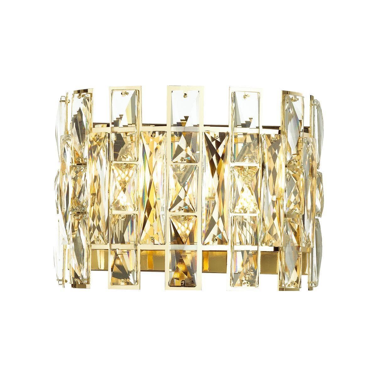 Odeon Light Настенный светильник  Diora 4121/2W — миниатюра 1