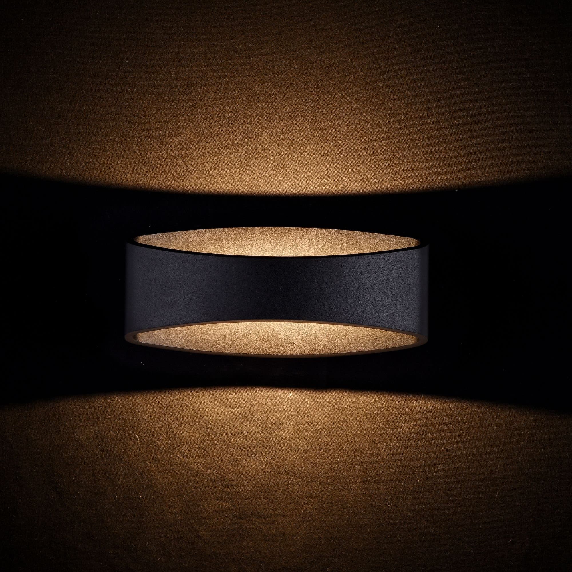 Maytoni Ceiling & Wall Trame Черный Бра LED 380Lm 5W C806WL-L5B — миниатюра 2