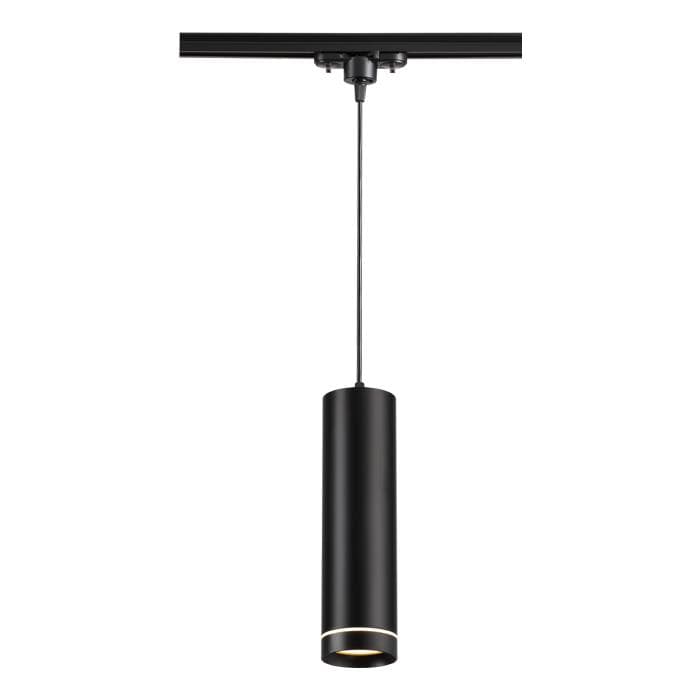 Novotech 357693 NT18 071 черный Трековый светильник IP20 LED 3000K 12W 160-265V ARUM