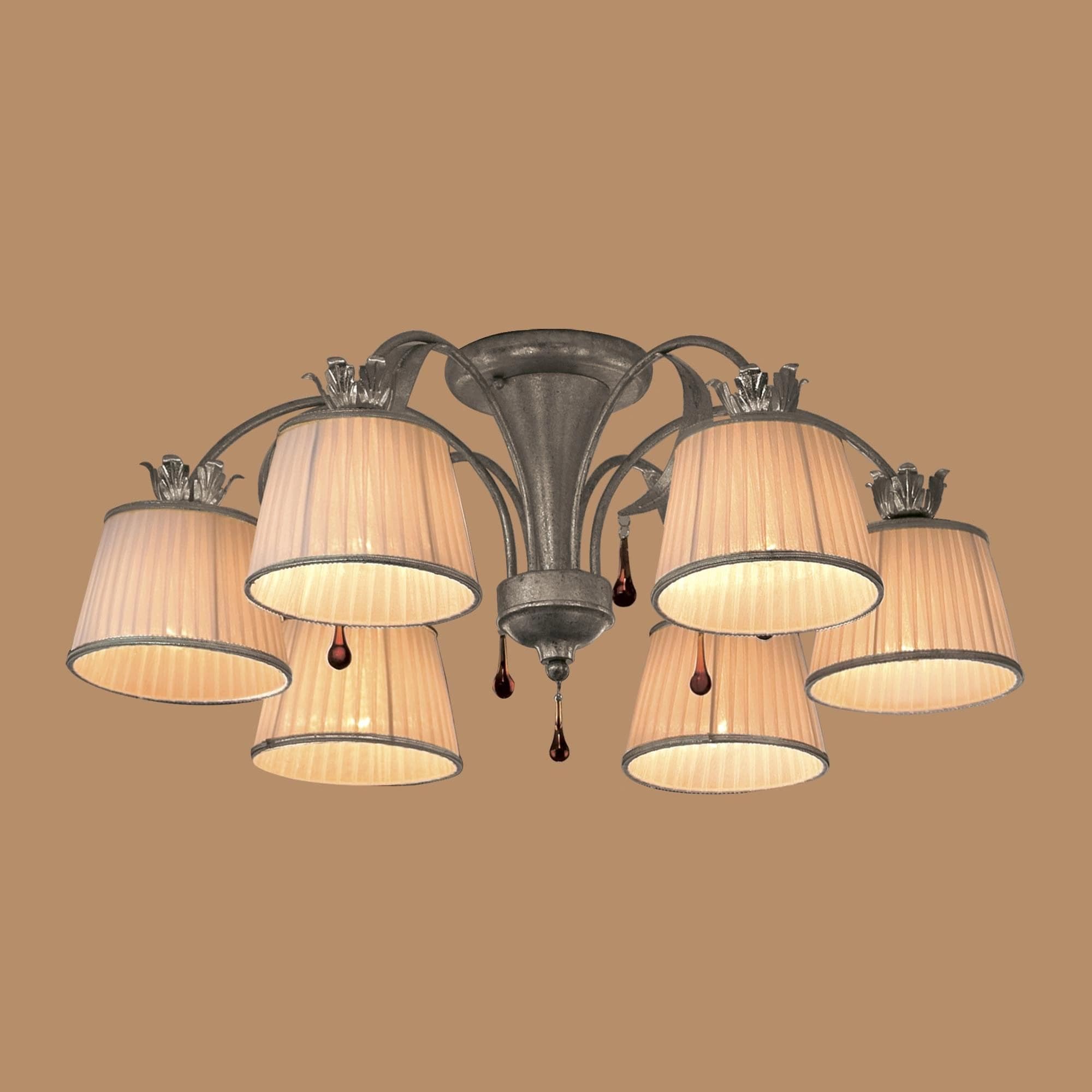 Citilux CL406161 Кремона Светильник Люстра — миниатюра 2