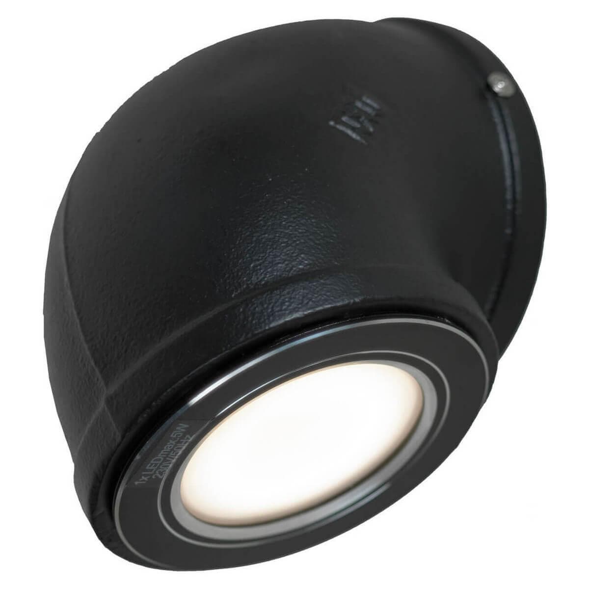 Lussole LOFT Металл Черный /  Без плафона Светильник настенно-потолочный LED 5W LSP-9522 — миниатюра 1