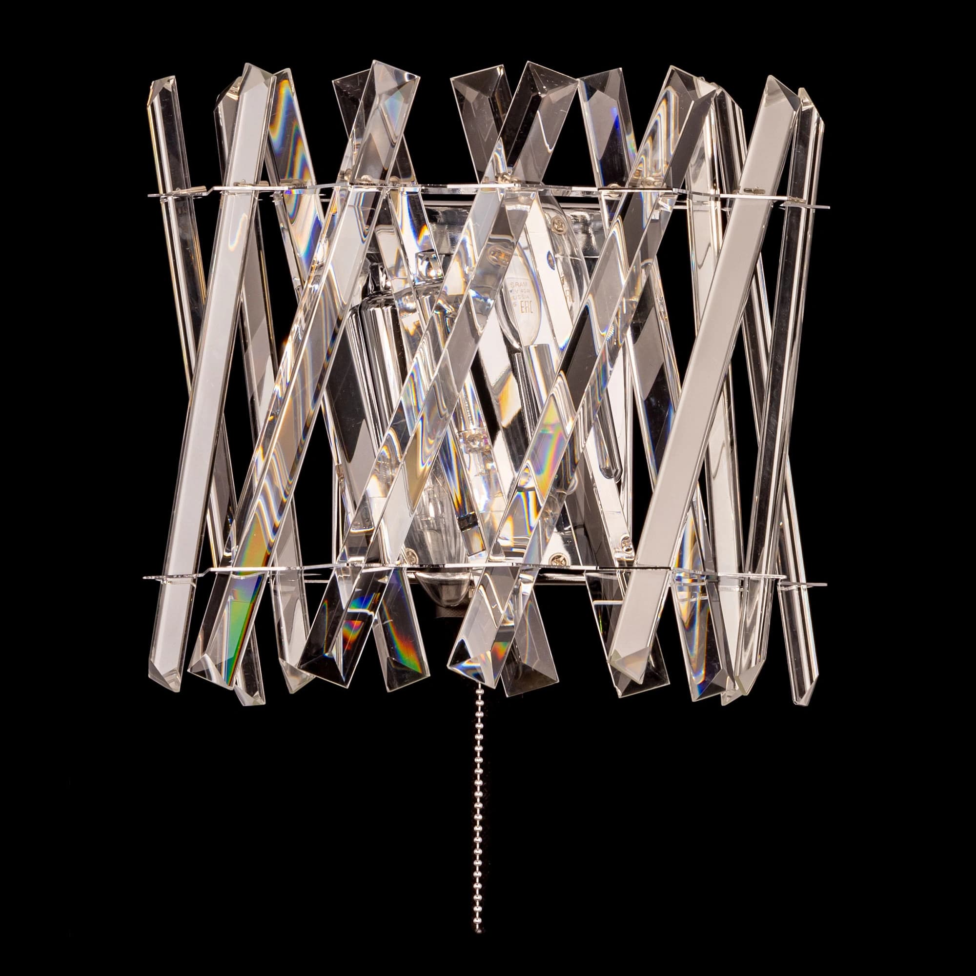 Citilux CL334421 Ингвар Хром Бра — миниатюра 2