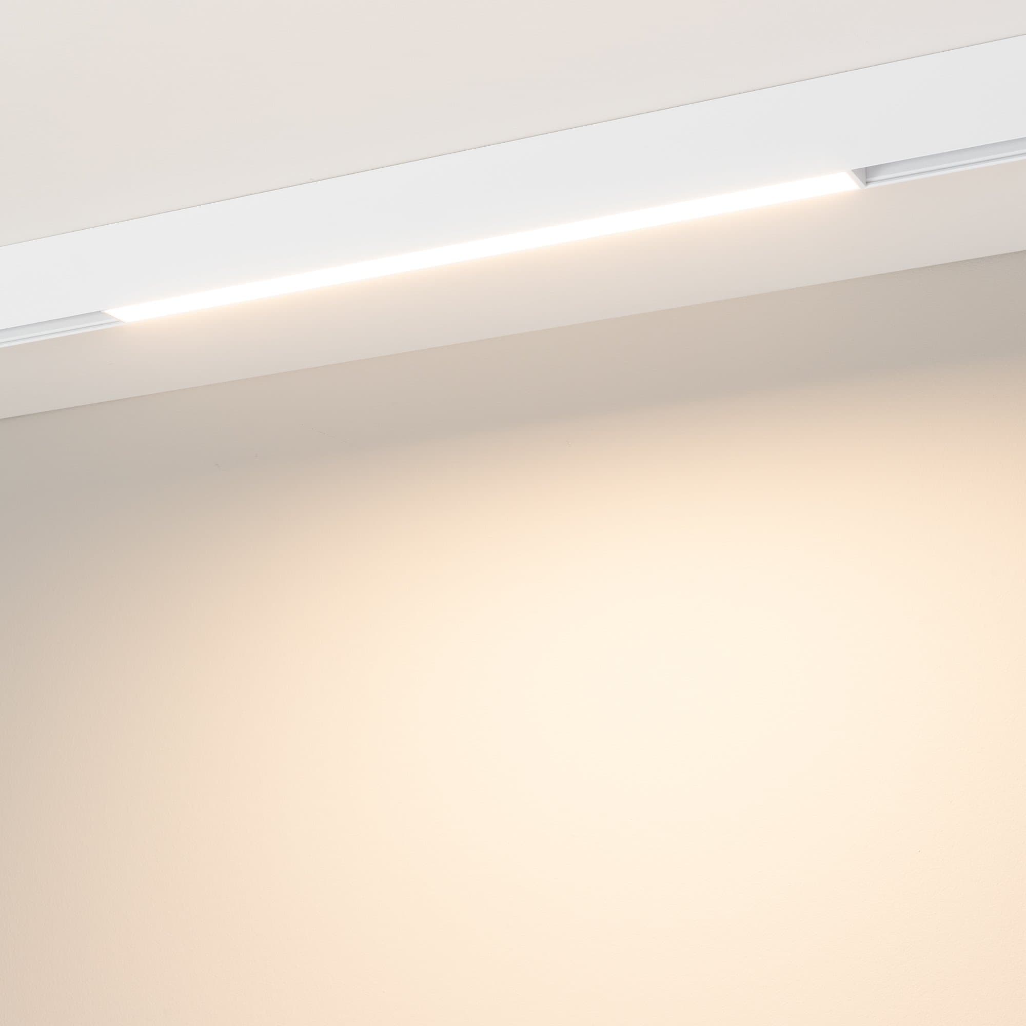 Arlight Светильник MAG-ORIENT-FLAT-L465-16W Warm3000 (WH, 80 deg, 48V) (IP20 Металл, 3 года) 035842 — миниатюра 3