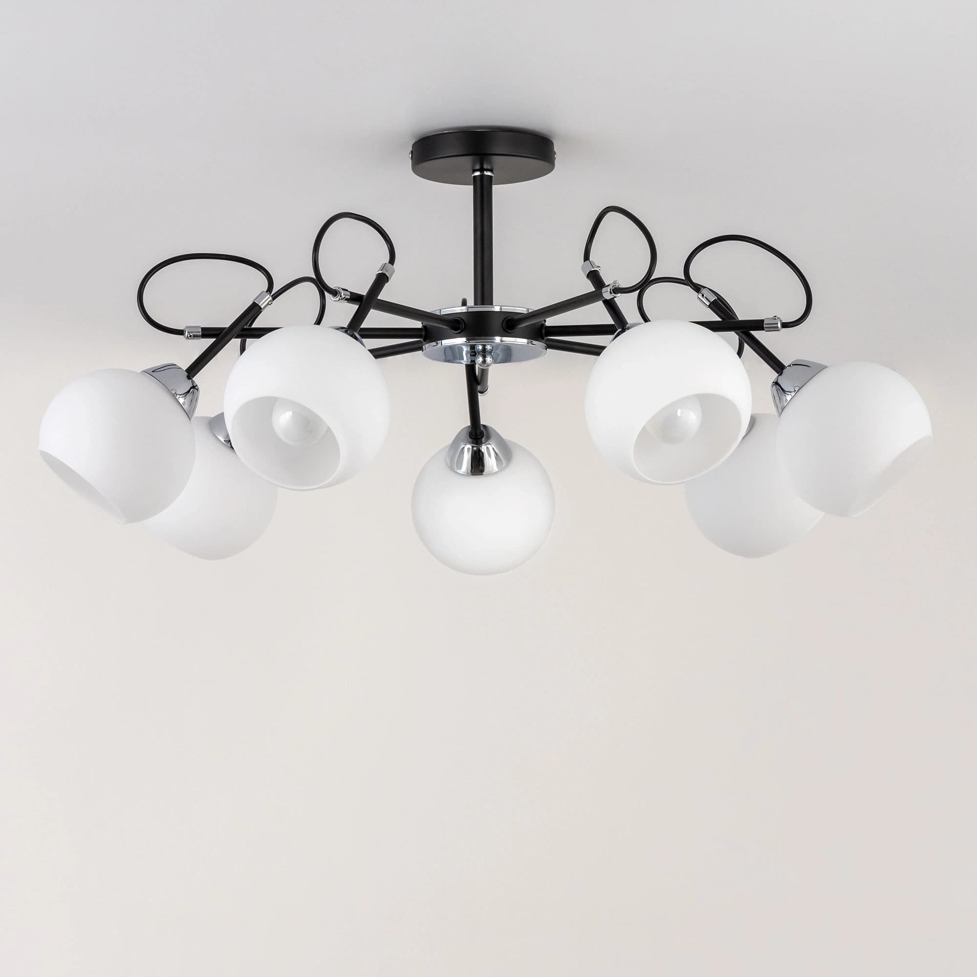Citilux CL141271 Стивен Люстра — миниатюра 8