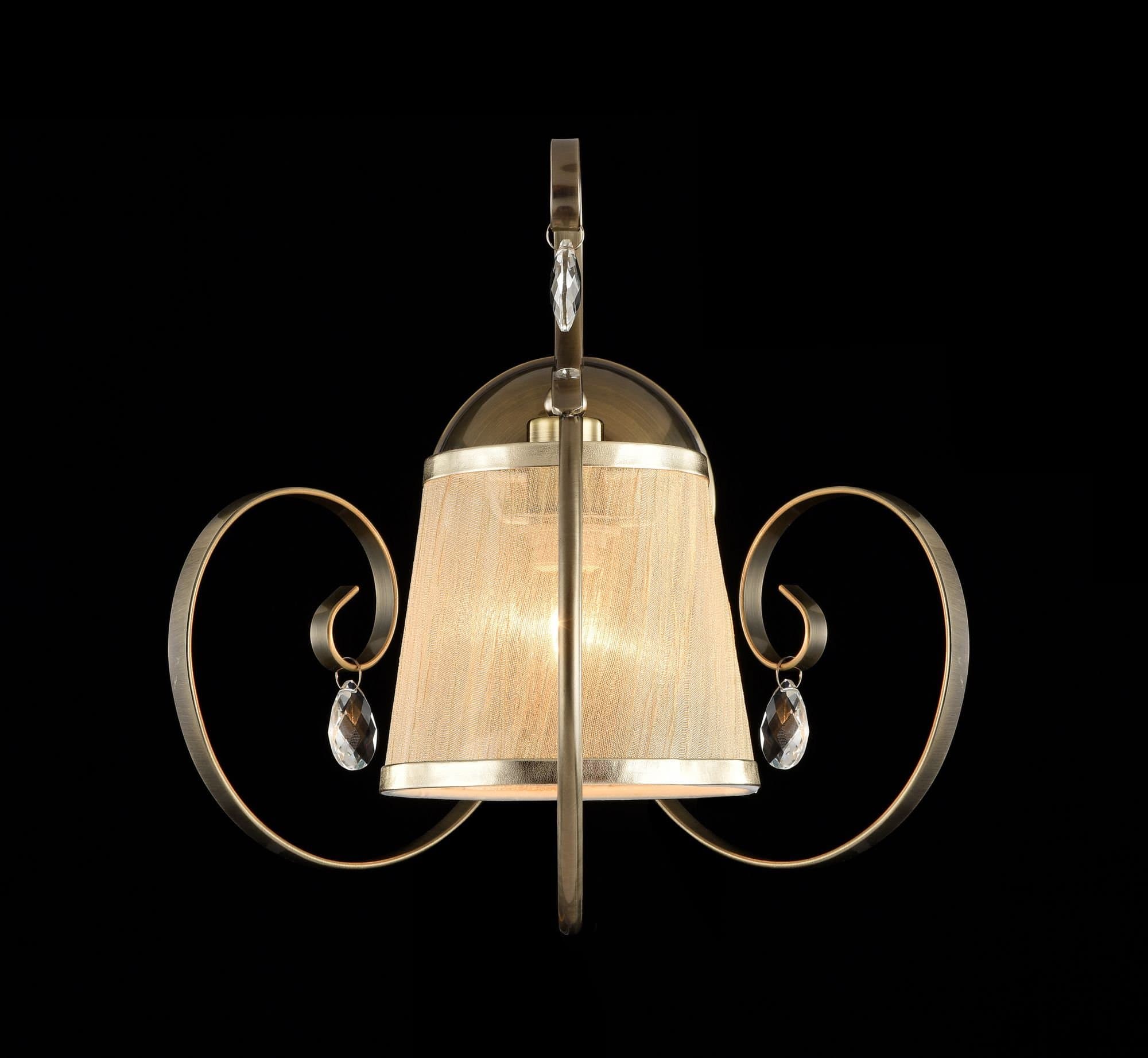 Freya Classic Simone Бронза Бра E14 40W FR2020-WL-01-BZ — миниатюра 2