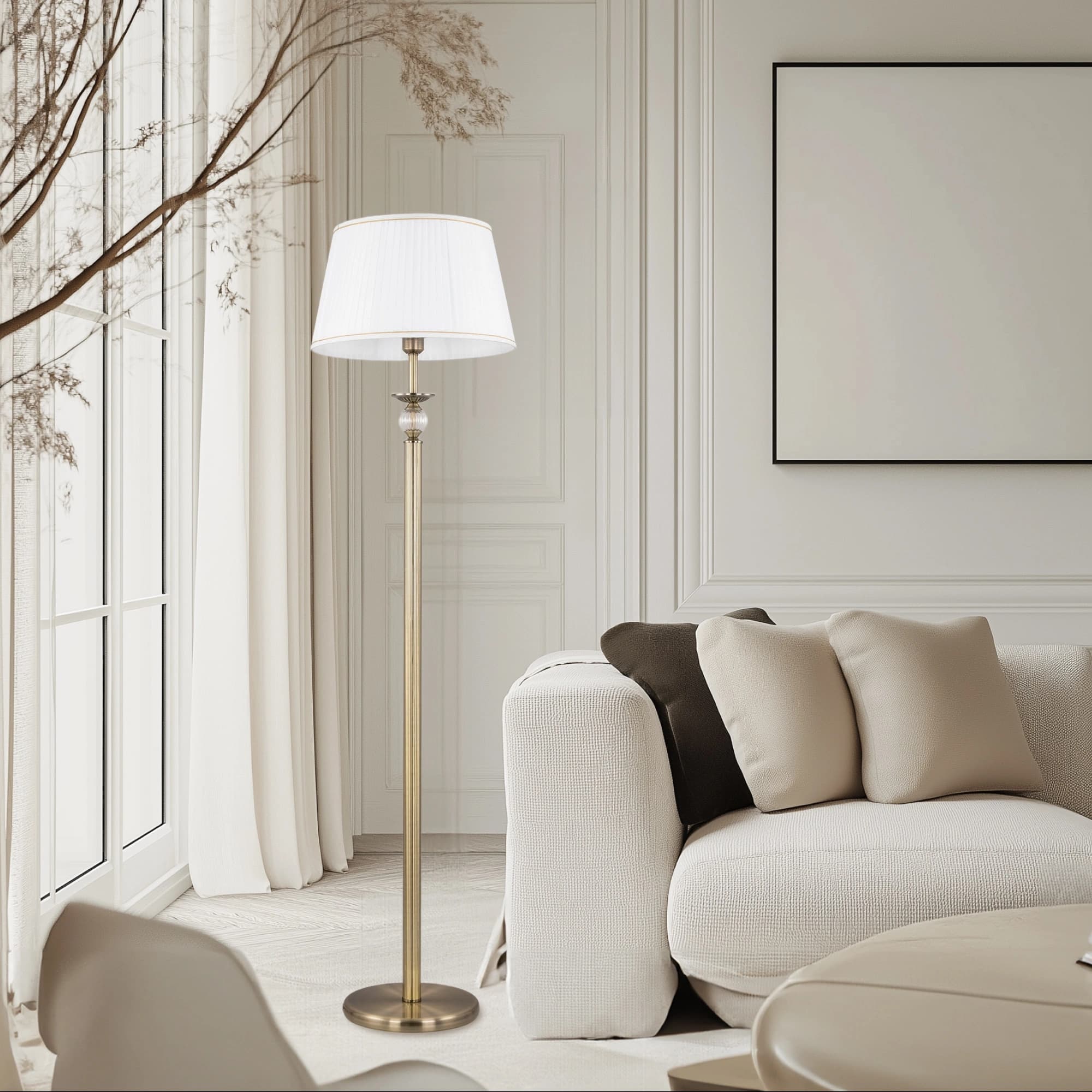 Citilux Торшер Гера CL433913 — миниатюра 11