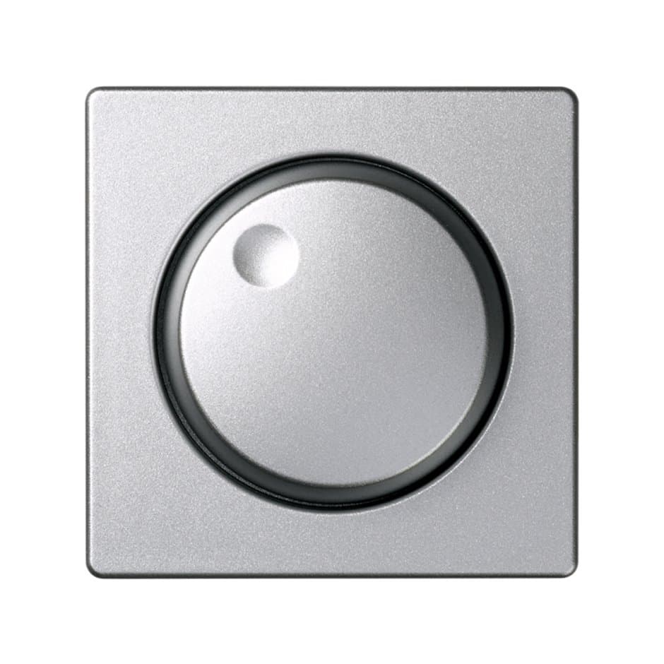 Simon 82 Detail Алюминий Накладка на светорегулятор 82054-93