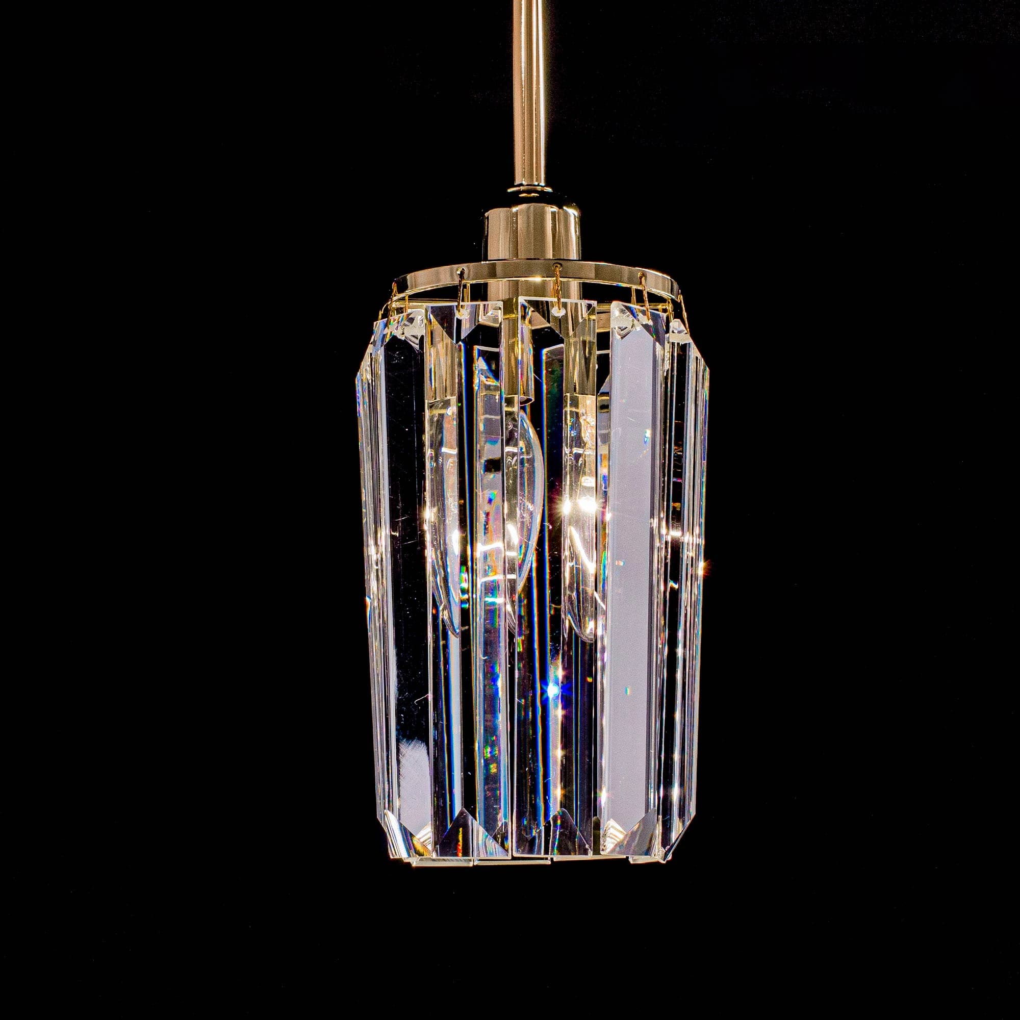 Citilux CL330112 Синди Золото Светильник Подвес — миниатюра 6