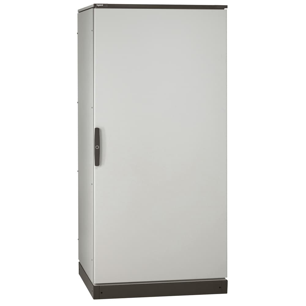 Legrand Altis Шкаф сборный металлический IP 55 IK 10 RAL 7035 1800x1000x400 мм 2 двери 047206 — миниатюра 2