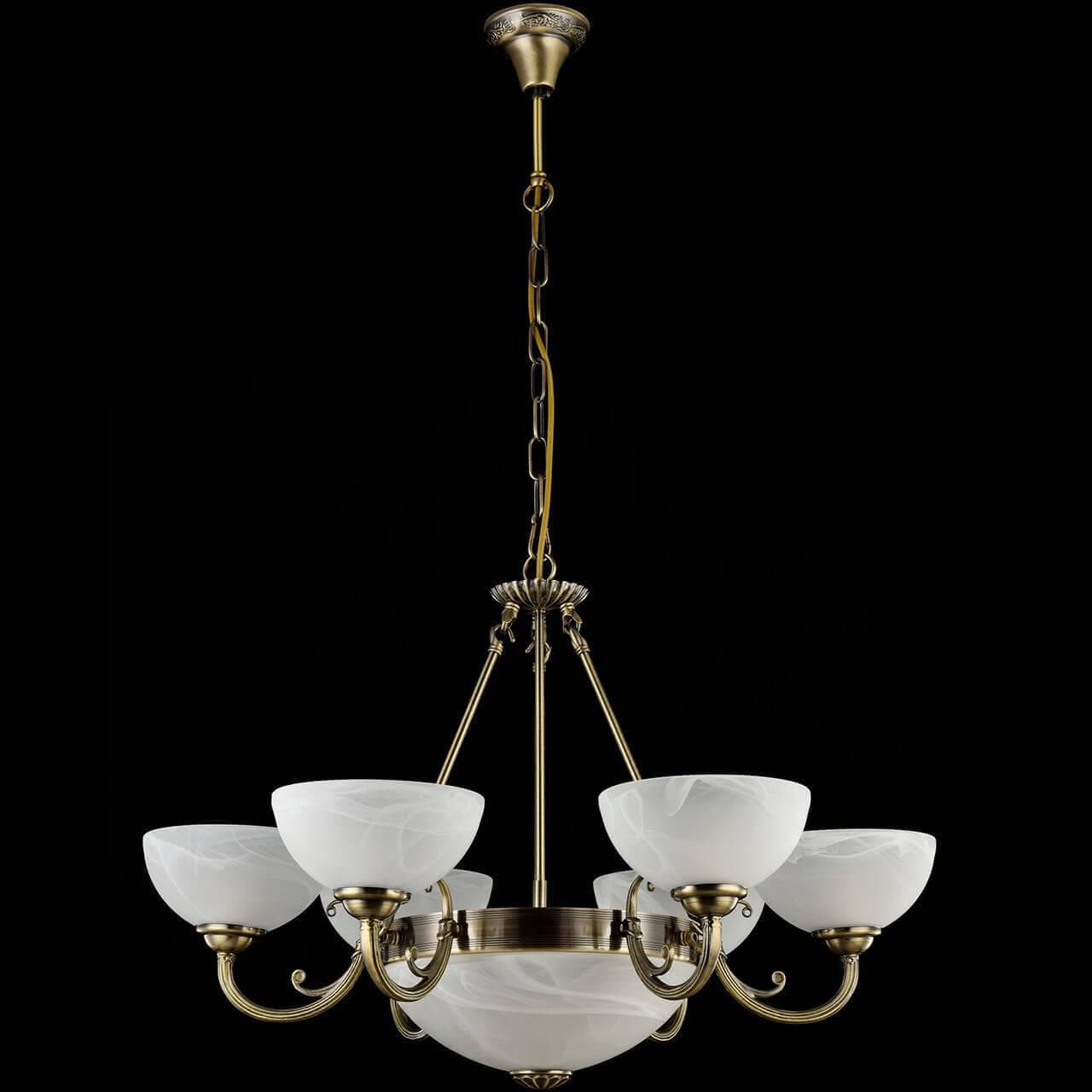 Freya Classic Herbert Бронза Подвесной светильник E27 60W FR2012-PL-09-BZ — миниатюра 5