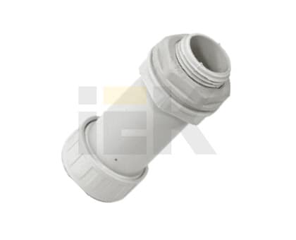 IEK ELASTA Муфта труба-коробка IP65 BS25 CTA10D-BS25-K41-050 — миниатюра 2