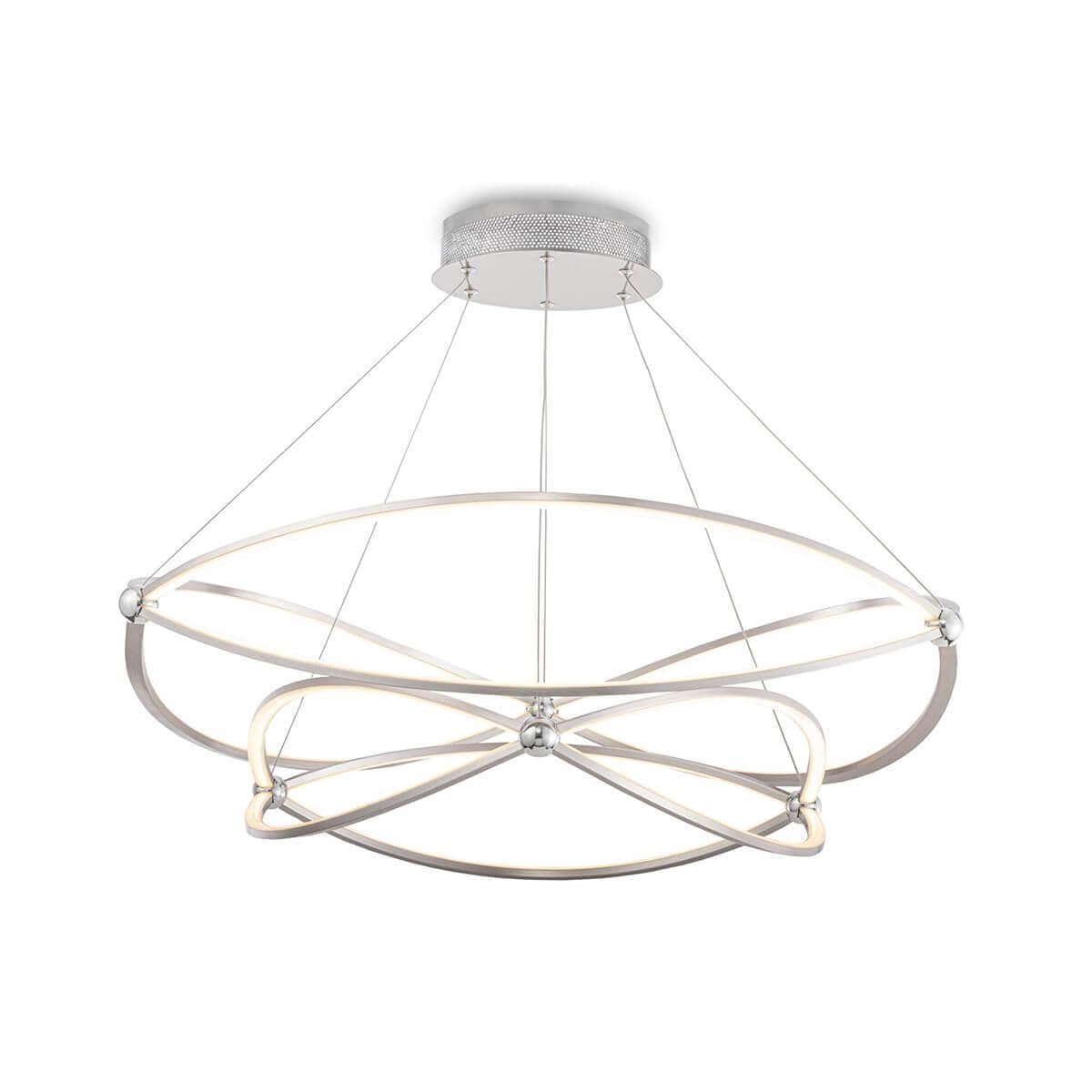 Maytoni Modern Weave Никель Подвесной светильник MOD062PL-L103CH3K