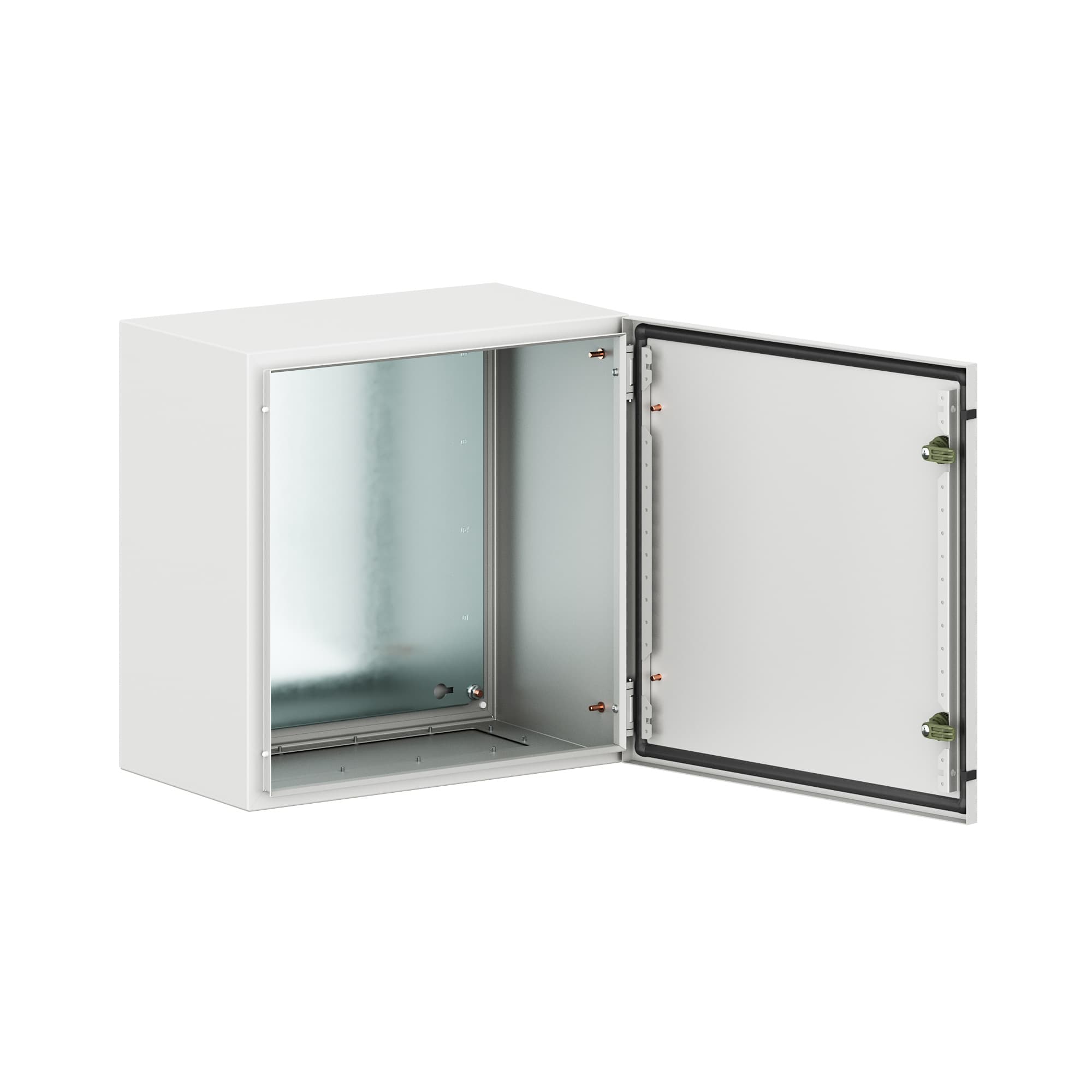 DKC Корпус навесной уличный ST Outdoor с М/П ВxШxГ 500x500x300 мм, IP66 — миниатюра 2