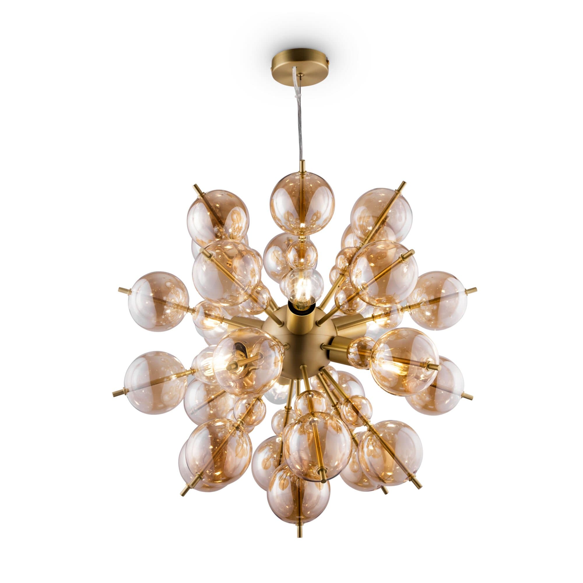 Maytoni Modern Латунь Светильник подвесной MOD133PL-06BS — миниатюра 7