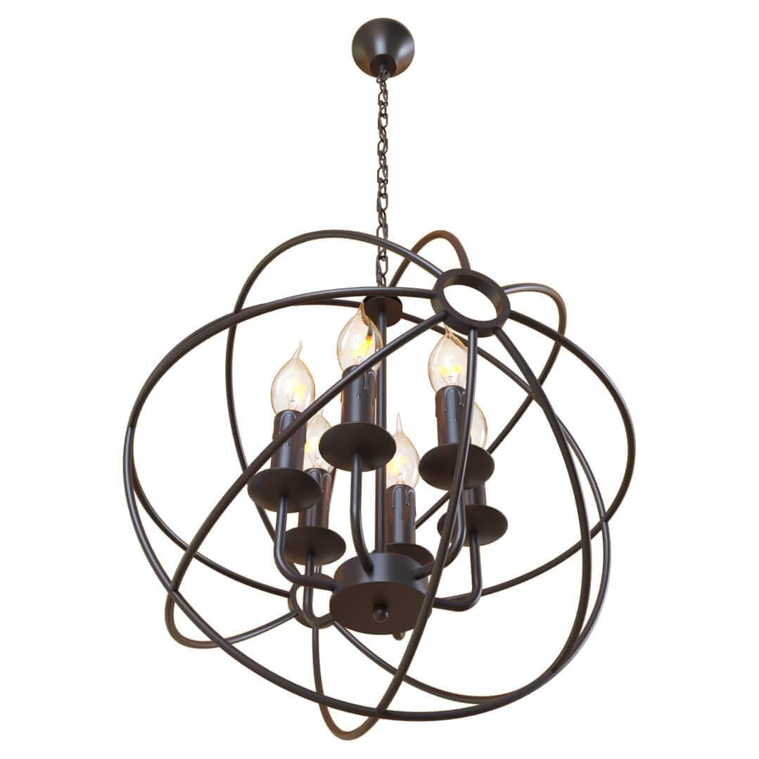 LOFT IT LOFT1192-6 Светильник подвесной — миниатюра 3