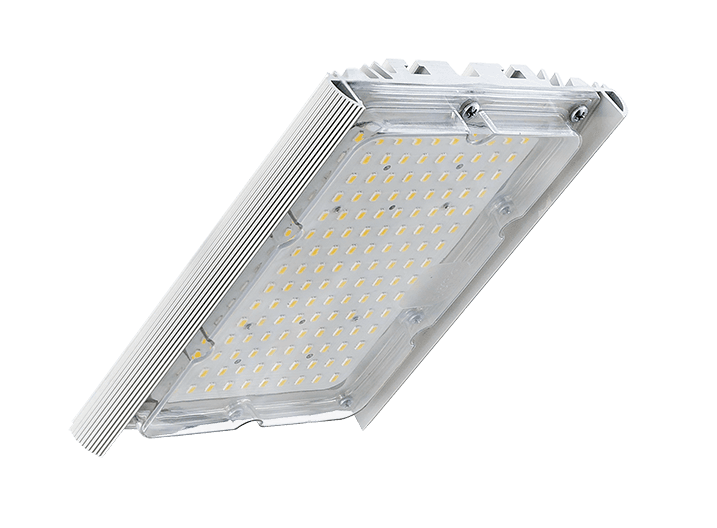 Diora Светодиодный светильник Unit 30/4500 Д 4500лм 30Вт 5000K IP67 0.95PF 80Ra Кп<1 intellect лира DU30D-5K-I-L — миниатюра 1
