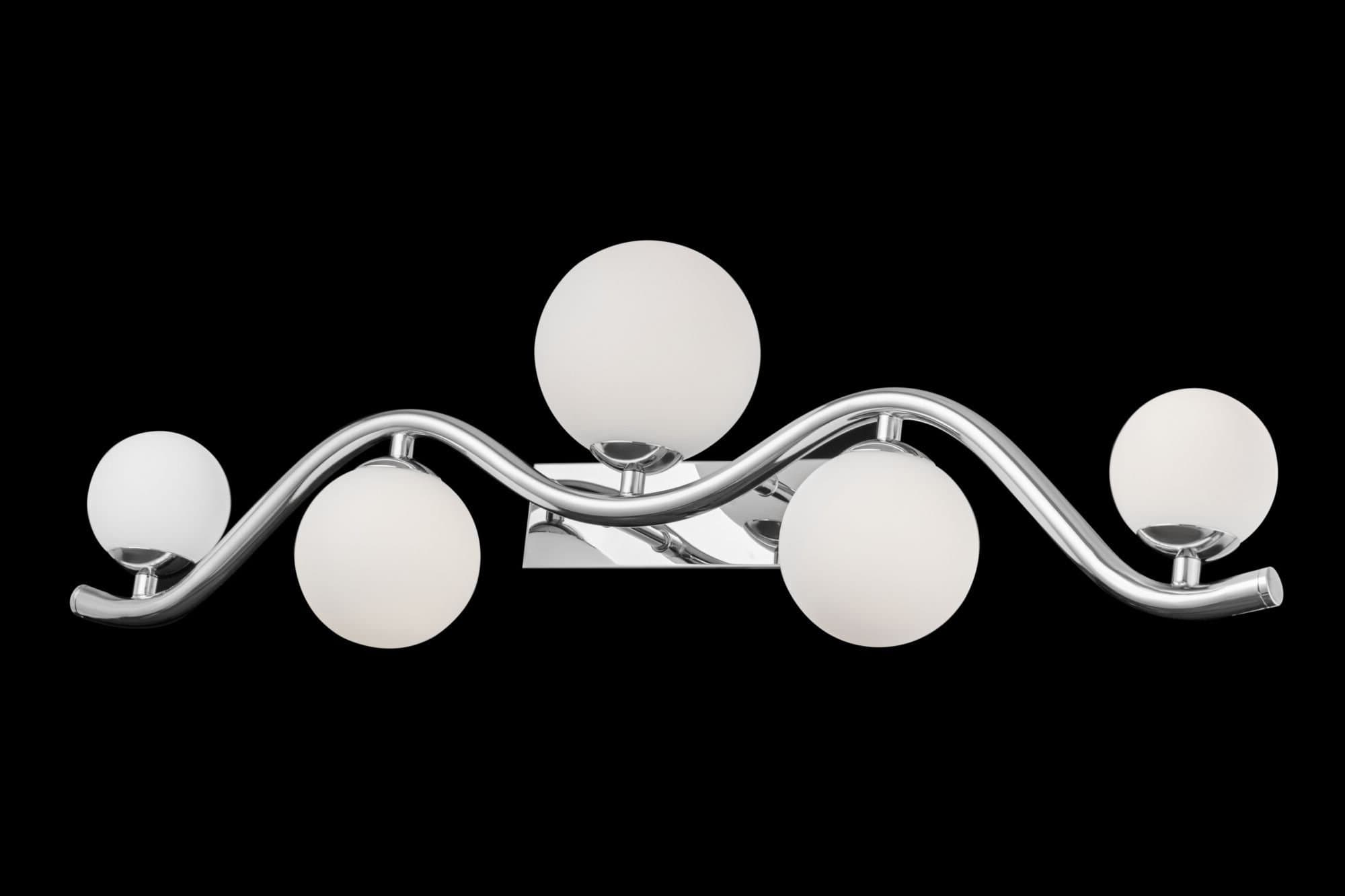 Maytoni Modern Uva Хром Бра MOD059WL-05CH — миниатюра 3
