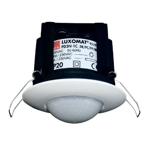 BEG PD3N-1C-NO-PF-FC /white 92576