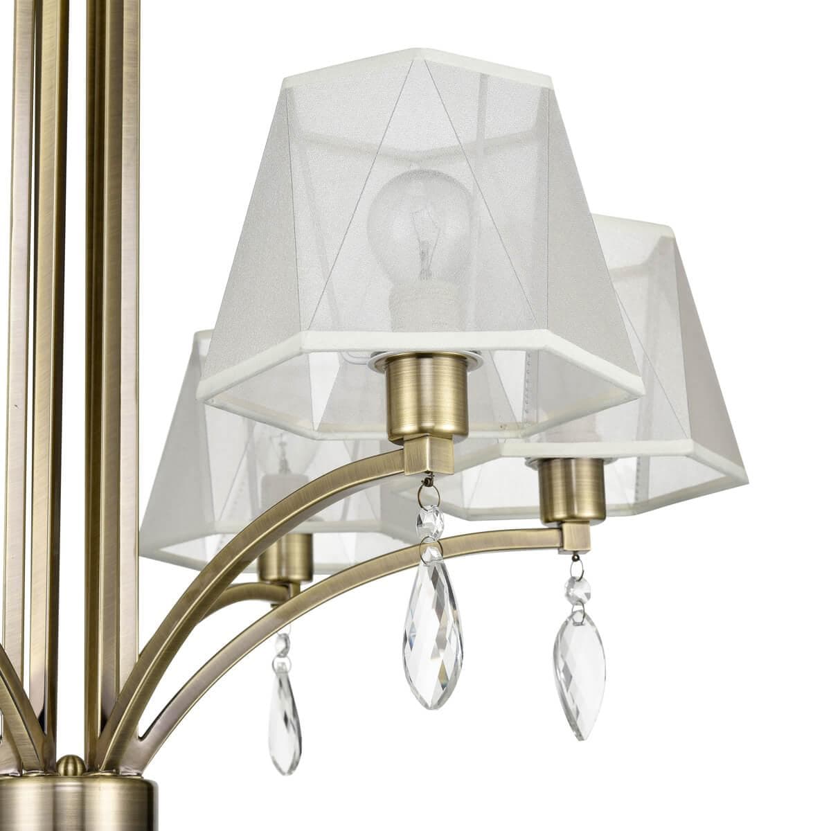 Vele Luce Sinfonia Потолочная люстра VL4184L06 — миниатюра 5