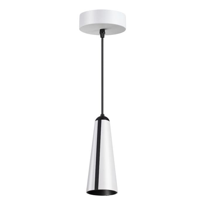 Novotech 357865 NT18 056 белый/черный Накладной светильник IP20 LED 3000К 31W 220-240V ZEUS