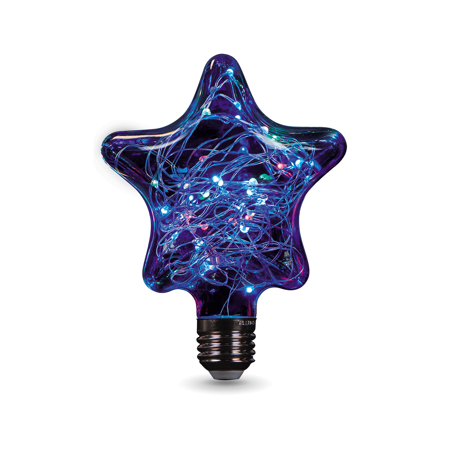 Gauss Лампа Filament Star 2W Е27 RGB LED /40 160802008 — миниатюра 7