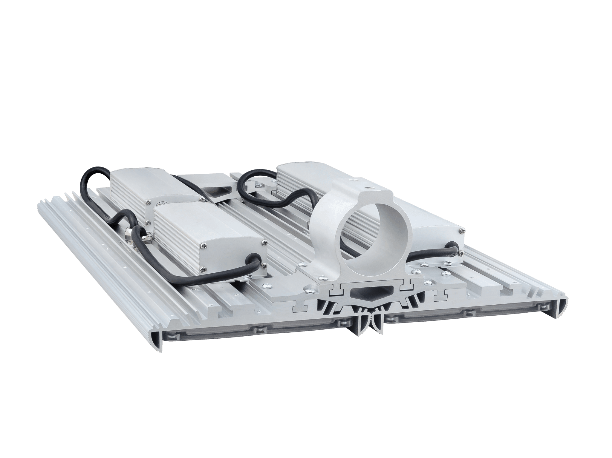 Diora Светодиодный светильник Unit2 PRO 250/40000 К30 40000лм 250Вт 5000K IP67 0.95PF 80Ra Кп<1 консоль DUPRO250K30-5K-C — миниатюра 4