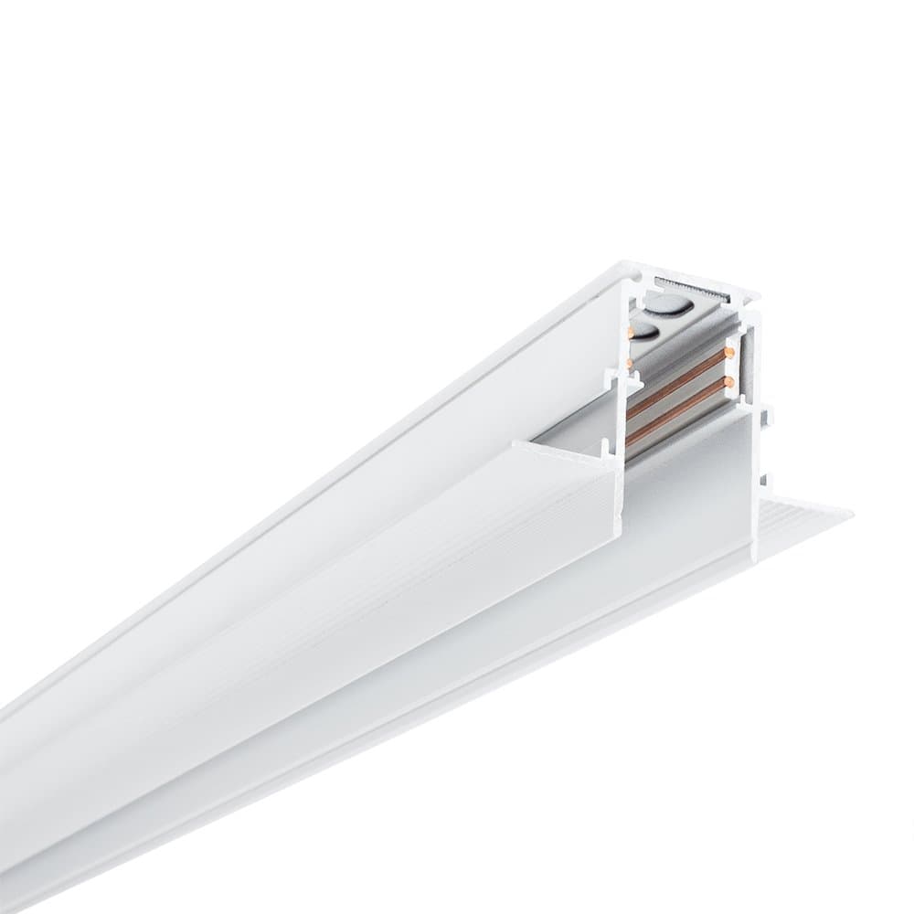 Arte Lamp LINEA-ACCESSORIES Шинопровод встраиваемый (трек) 1 м A470133