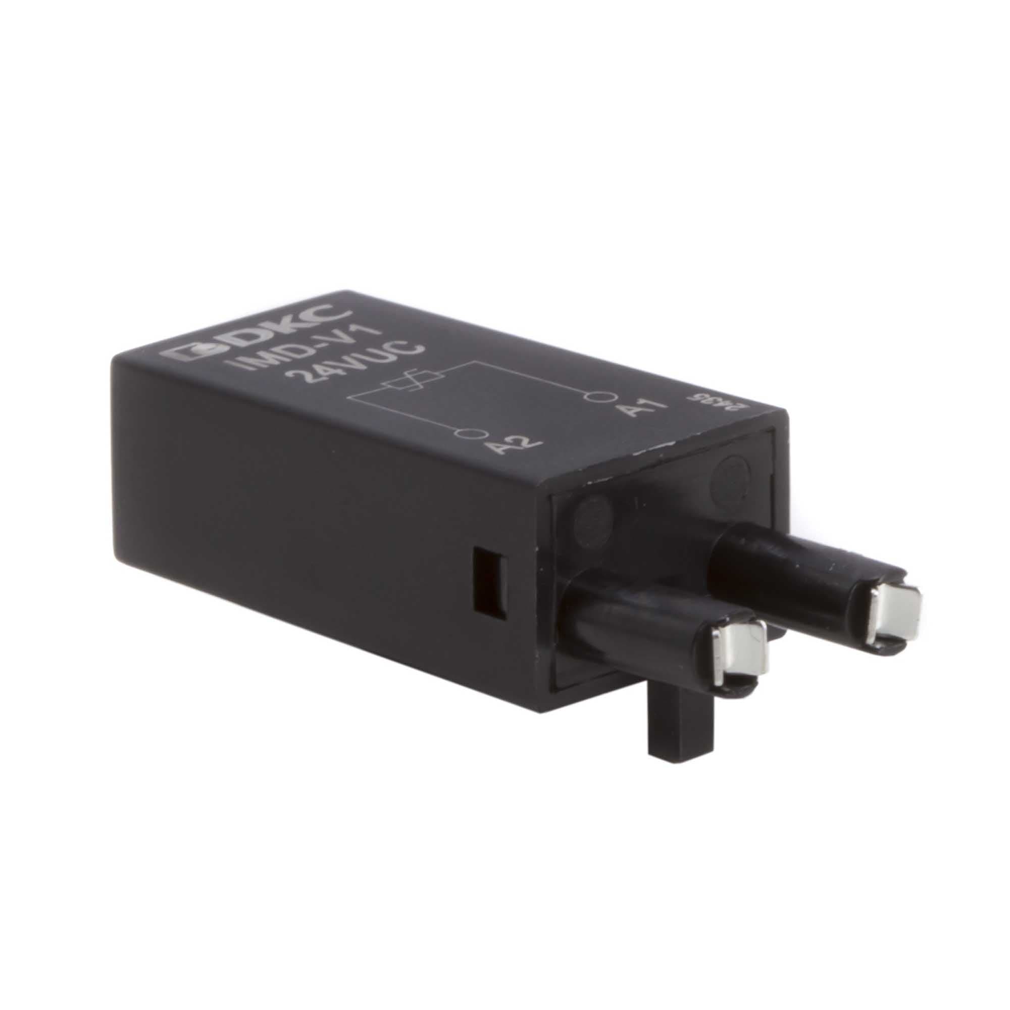 DKC Модуль защиты, варистор, 24V AC/DC — миниатюра 2