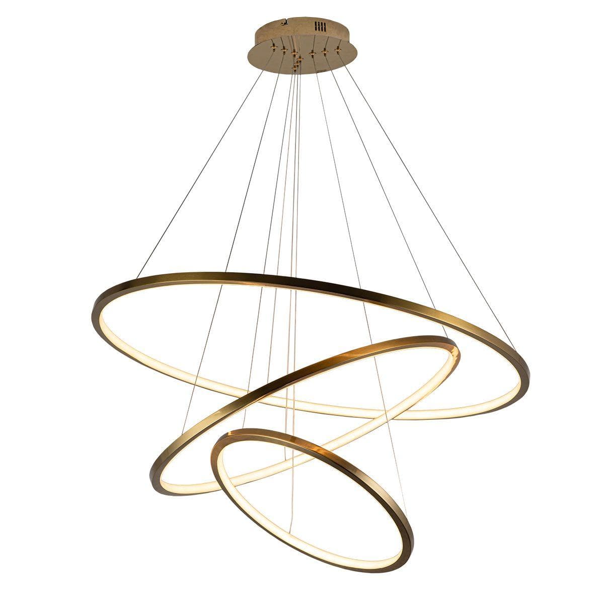 LOFT IT 10015/3 Светильник подвесной Ring, шт — миниатюра 2