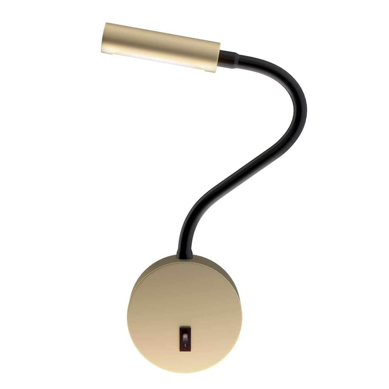 Maytoni Ceiling & Wall Stem Матовое Золото Бра C035WL-L3MG3K