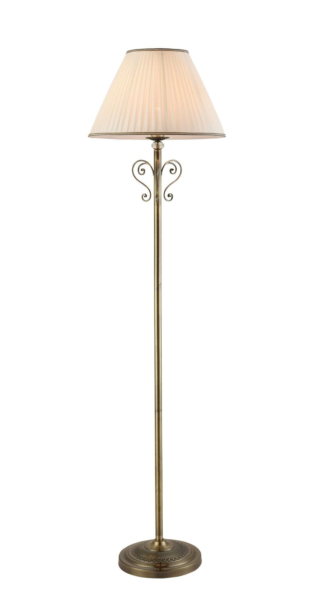 Maytoni Elegant Vintage Бронза Антик Торшер 1xE27 40W ARM420-11-R — миниатюра 3