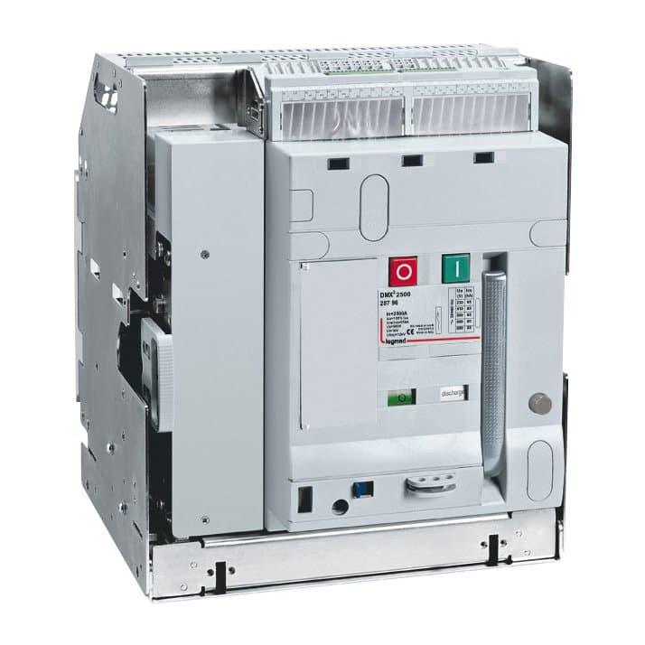 Legrand DMX3-I 2500 Выключатель нагрузки выкатной 4P 2500 A тип 1 028796