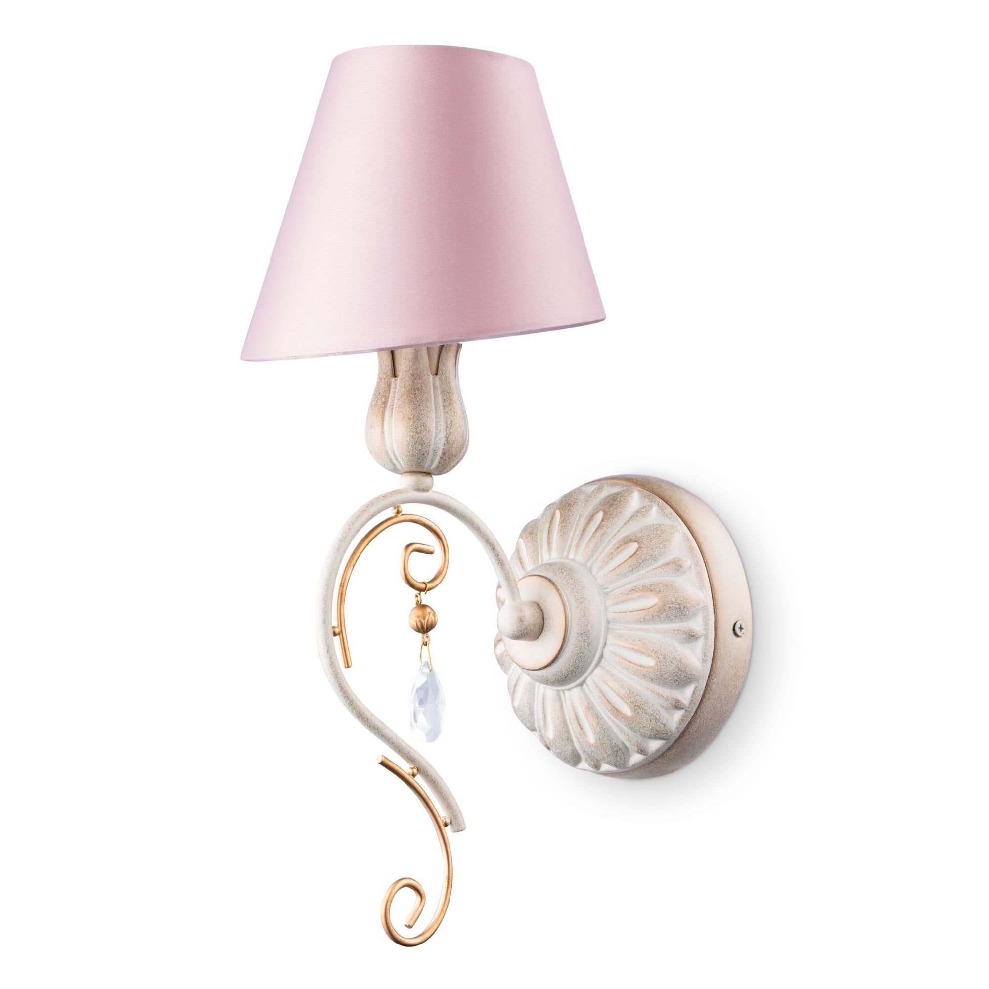 Maytoni Elegant Cutie Бежевый Бра 1xE14 40W ARM051-01-G — миниатюра 3