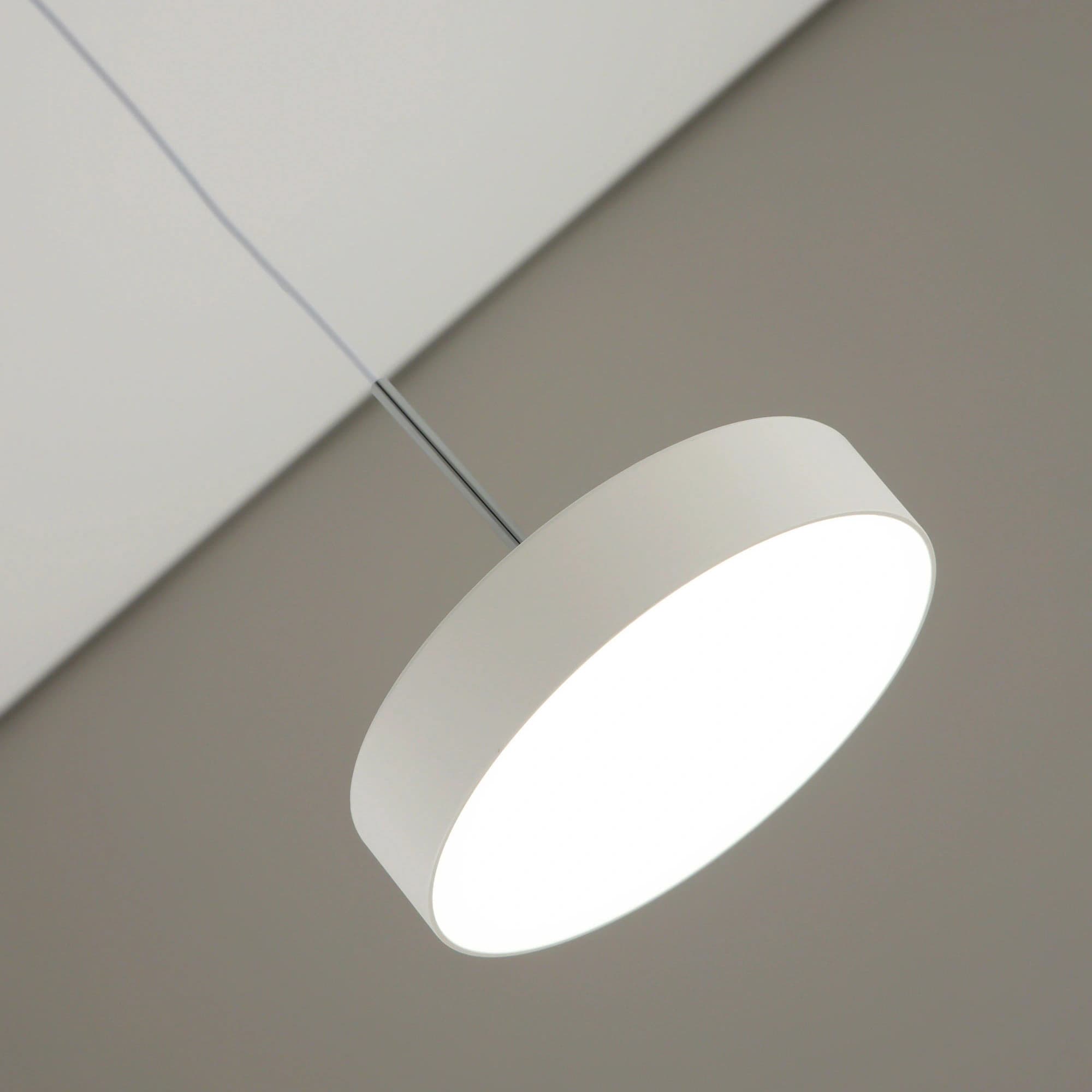 Citilux CL712S180N Тао Белый Светильник Подвес LED 18W*4000K — миниатюра 15