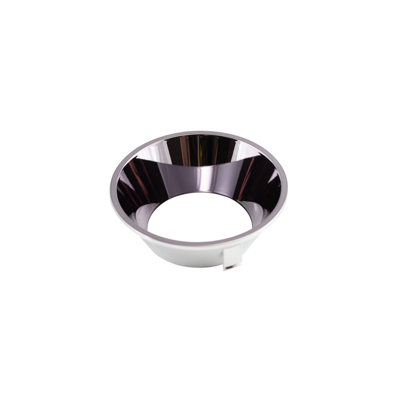 Denkirs DK2411-BC Кольцо для серии светильников DK2410, пластик, черный хром