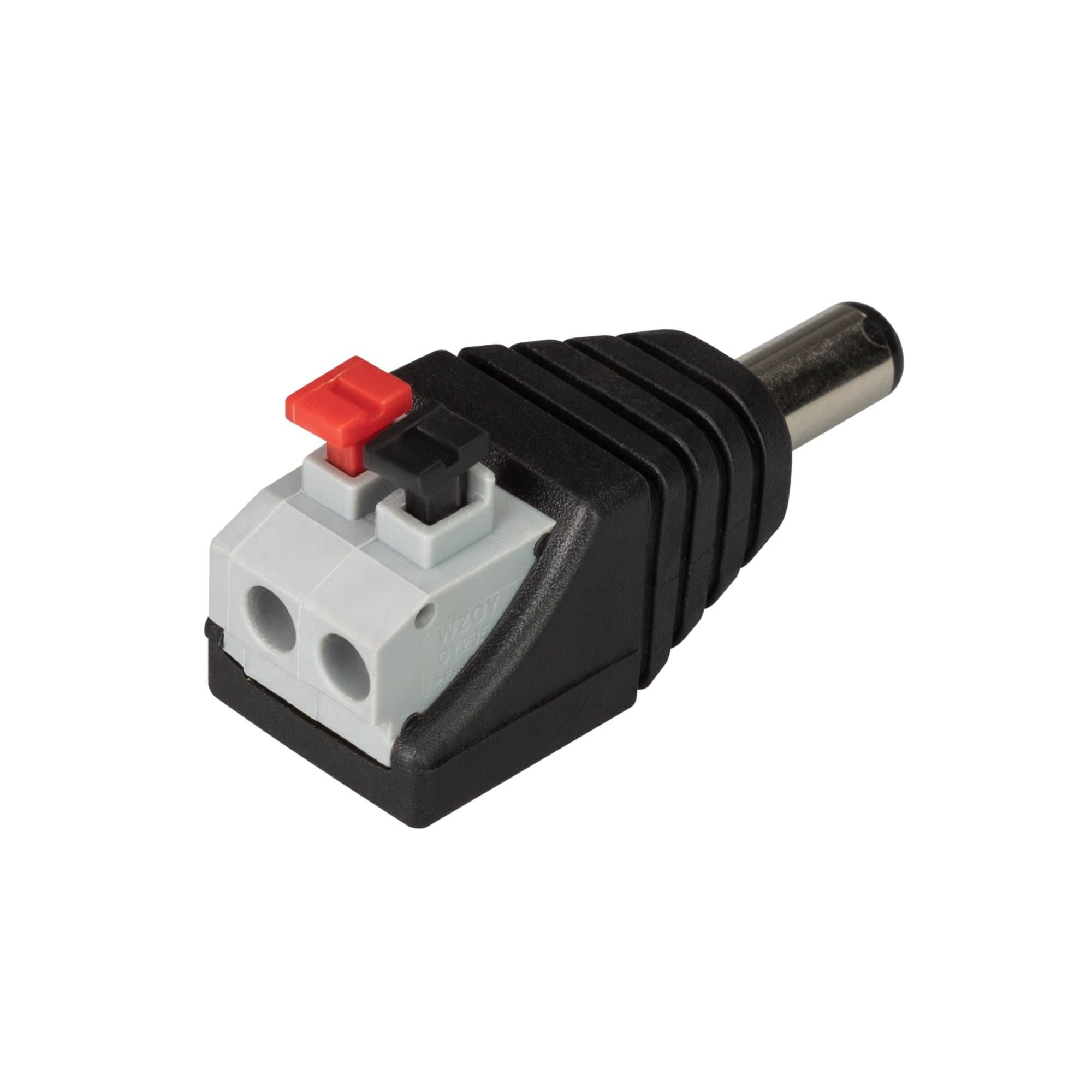 Arlight Коннектор ARL-MONO-2pin-M (Jack 5.5) (-) 030747 — миниатюра 2