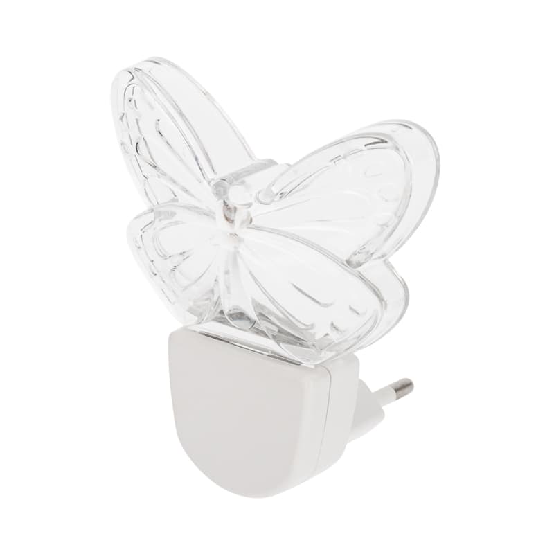 Ночник светодиодный МАХАОН БЕЛЫЙ (питание от сети AC 230 В/50 Гц) Rexant 75-0316